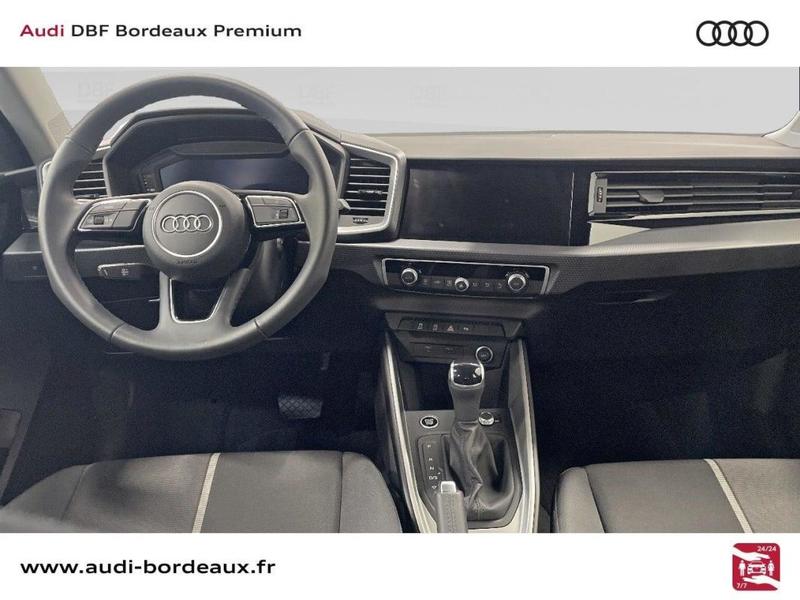 Audi A1 Allstreet 30 Tfsi 116 ch s tronic 7 Advanced