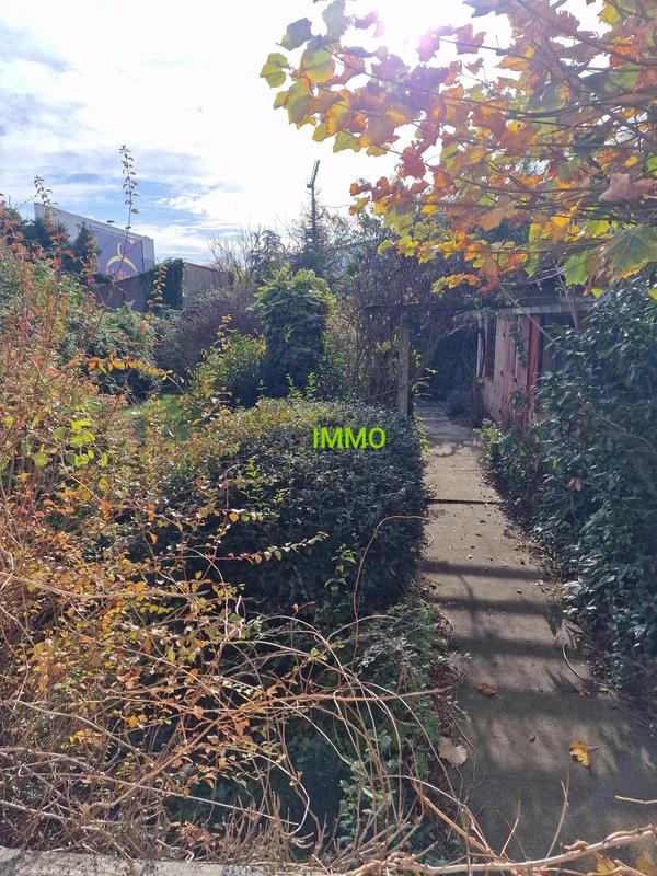 Maison de ville - 149 m² - 6 pièces