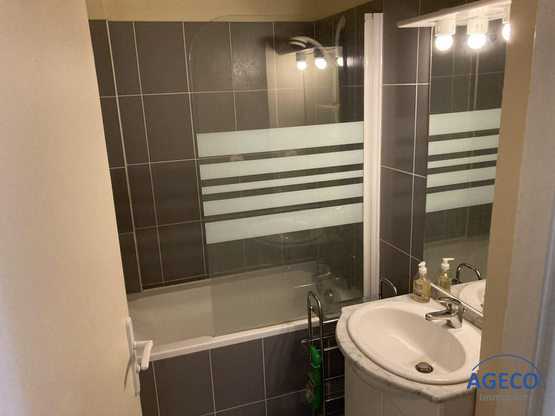 Appartement - 41 m² - 2 pièces