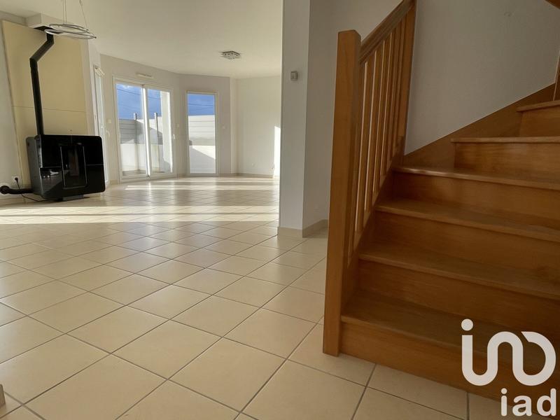 Maison - 120 m² - 7 pièces