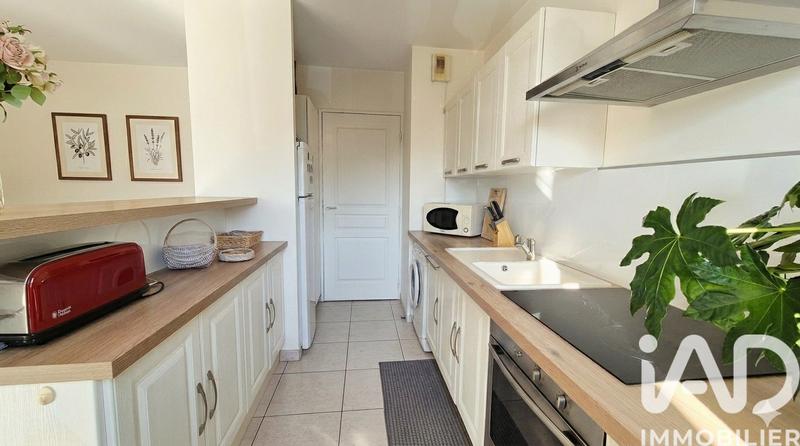 Appartement - 46 m² - 2 pièces