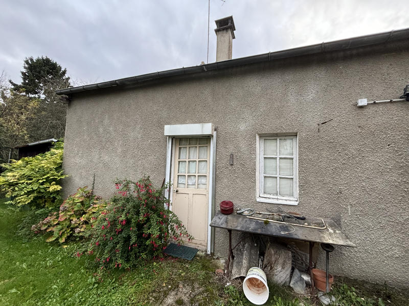 Maison - 50 m² - 3 pièces