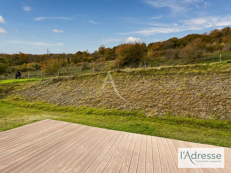 Maison - 140 m² - 7 pièces