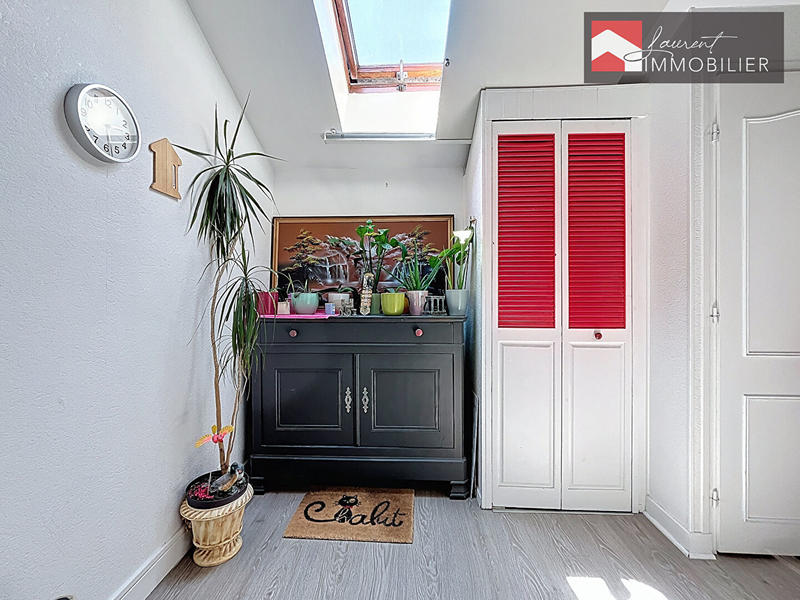 Maison - 106 m² - 4 pièces