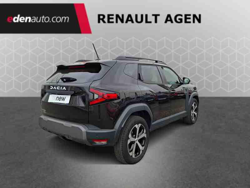 Dacia Duster Hybrid 140 Journey