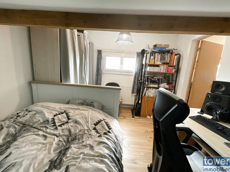 Maison - 120 m² - 6 pièces