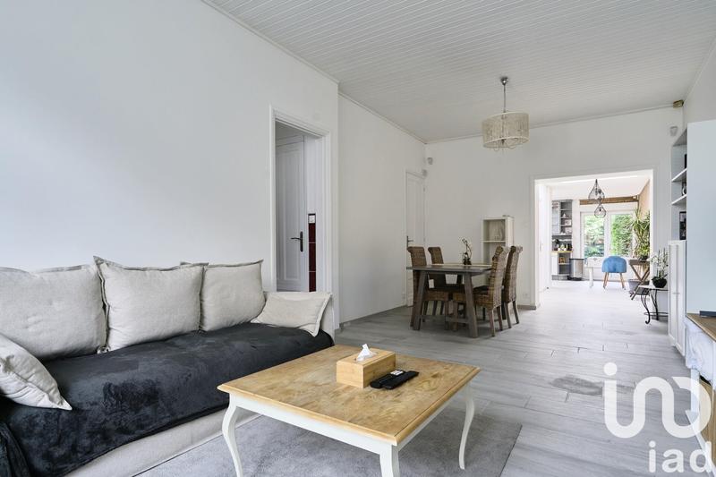 Maison de ville - 122 m² - 5 pièces