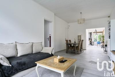 Maison de ville - 122 m² - 5 pièces