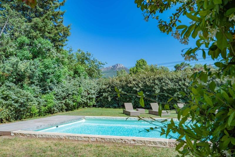 Mas - 200 m² - 6 pièces