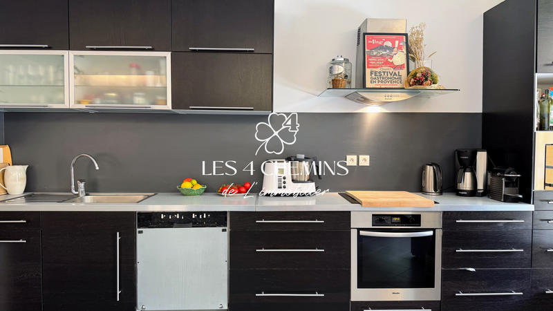 Appartement - 88 m² - 4 pièces