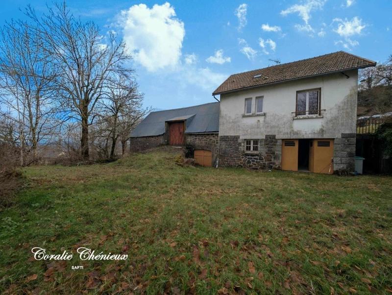 Maison - 65 m² - 3 pièces
