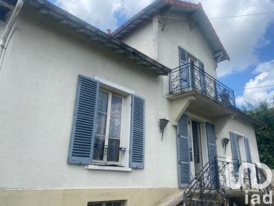 Maison - 190 m² - 7 pièces