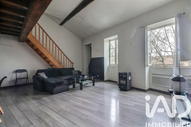 Appartement - 79 m² - 3 pièces