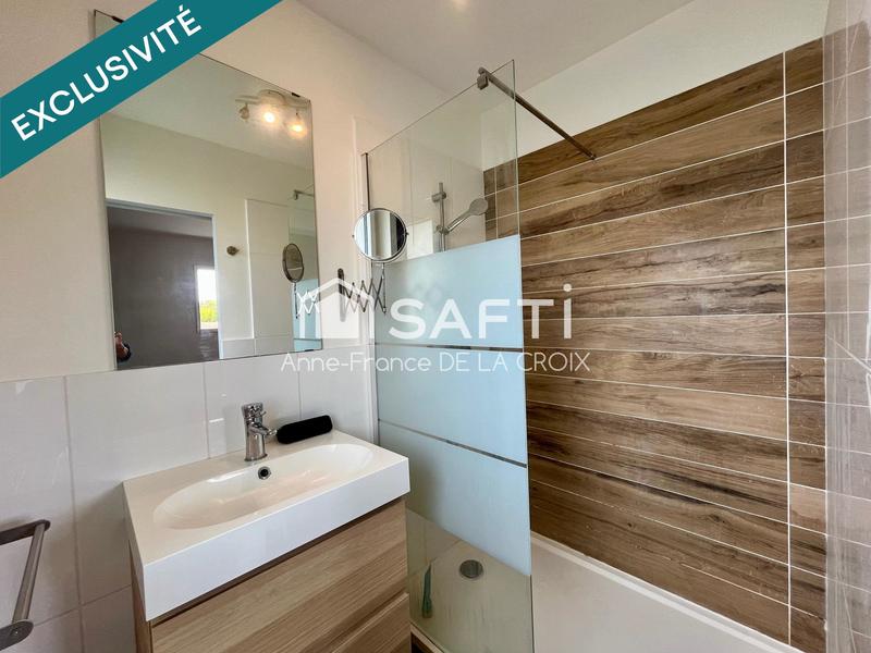 Maison - 205 m² - 7 pièces