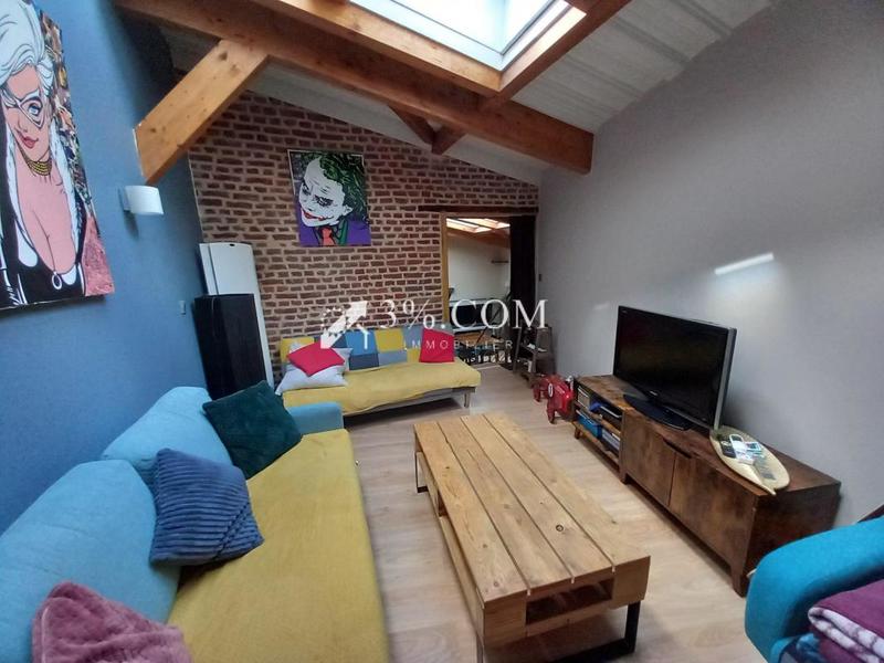 Appartement - 69 m² - 4 pièces