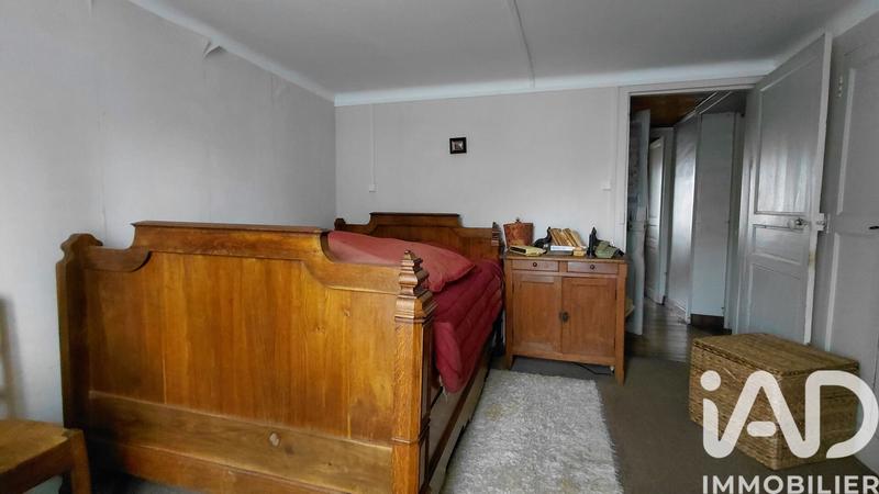 Maison de campagne - 122 m² - 7 pièces