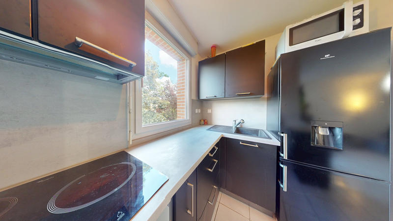 Appartement - 40 m² - 2 pièces