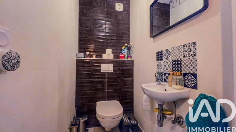 Appartement - 66 m² - 3 pièces