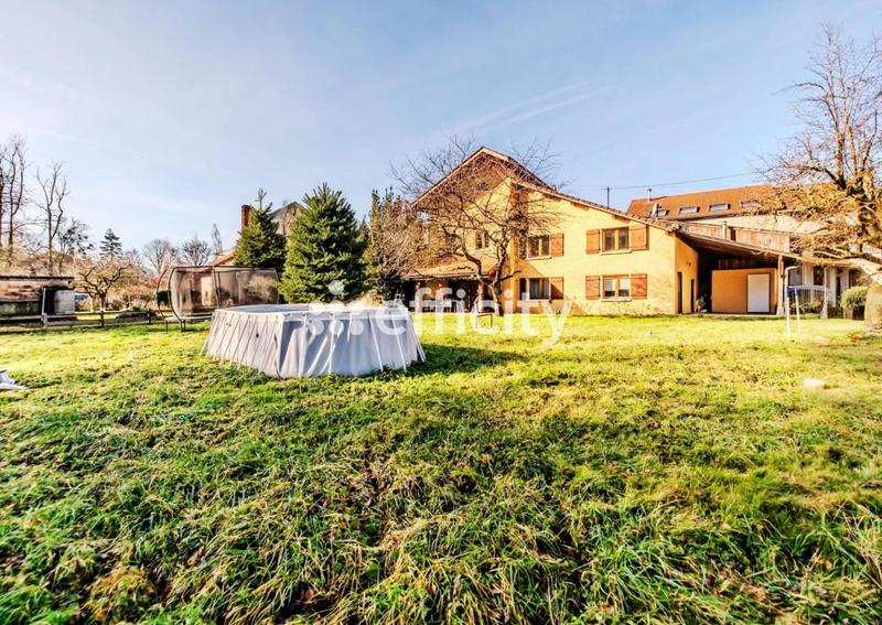 Maison - 170 m² - 6 pièces