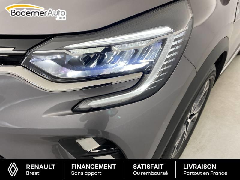 Renault Captur TCe 90 Techno