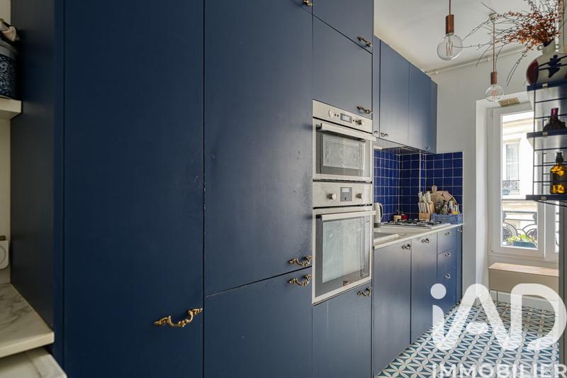 Appartement - 61 m² - 3 pièces