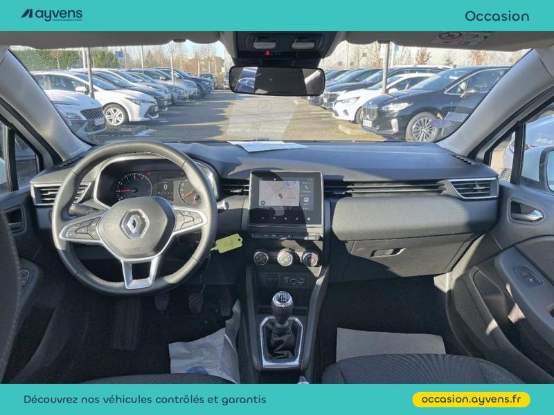 Renault Clio 1.0 TCe 90ch Business