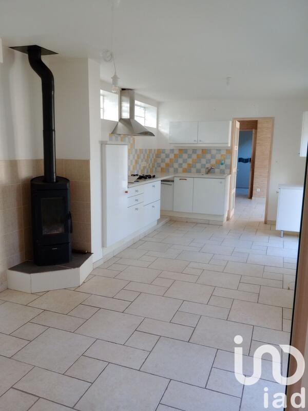 Maison - 127 m² - 7 pièces