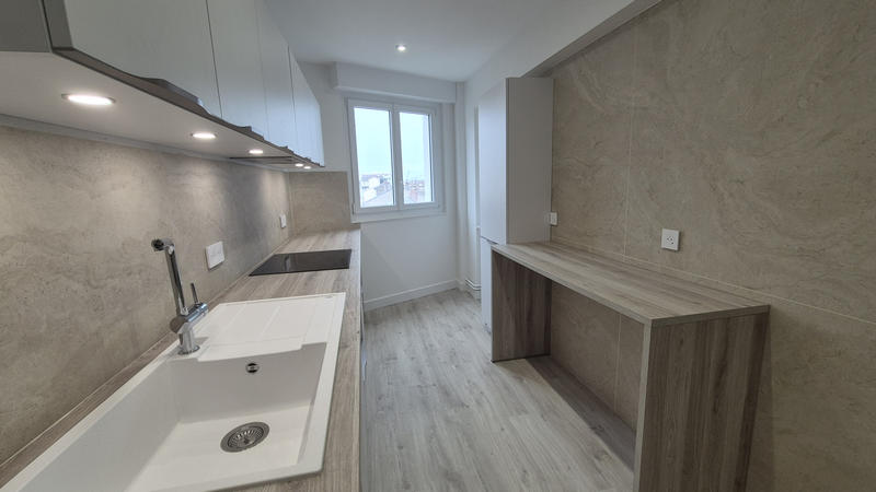 Appartement - 66 m² - 3 pièces