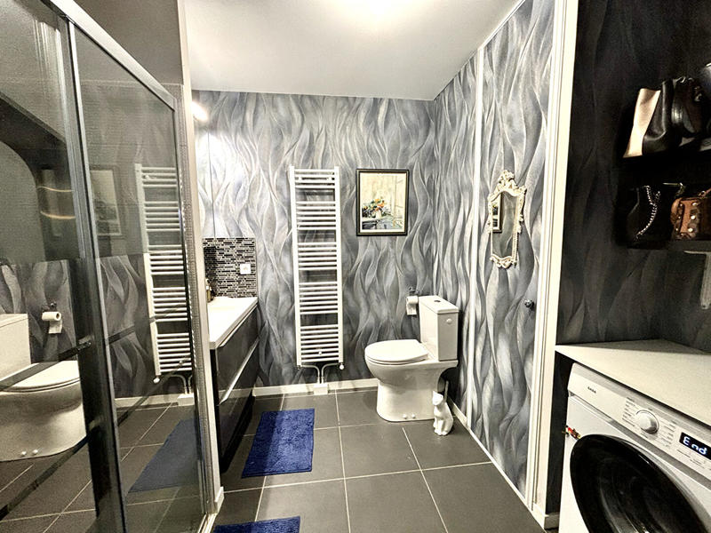 Appartement - 48 m² - 2 pièces