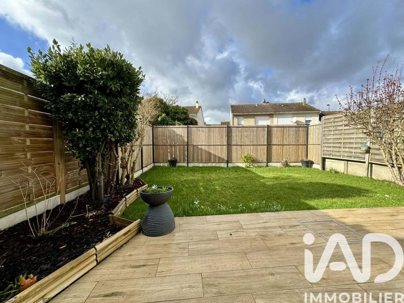 Maison - 106 m² - 5 pièces