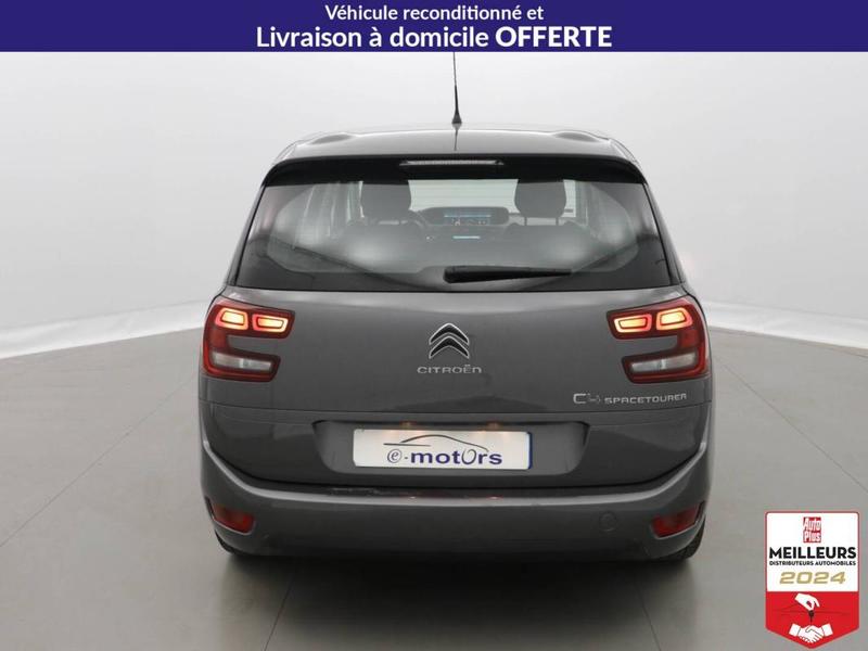 Citroën Grand C4 SpaceTourer BlueHDi 130 Eat8 Feel