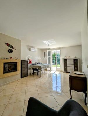 Pavillon - 87 m² - 4 pièces