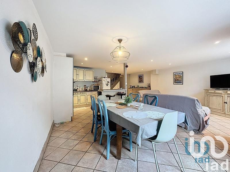 Maison - 178 m² - 6 pièces