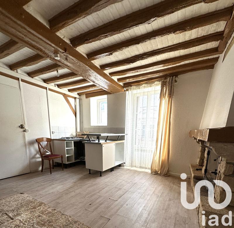 Maison - 105 m² - 5 pièces