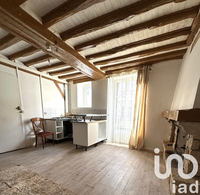 Maison - 105 m² - 5 pièces