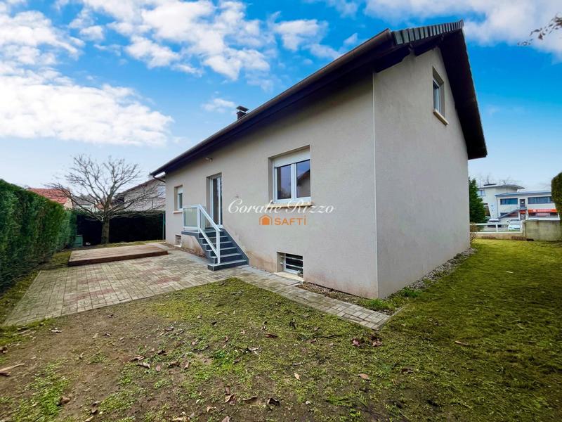 Maison - 153 m² - 4 pièces