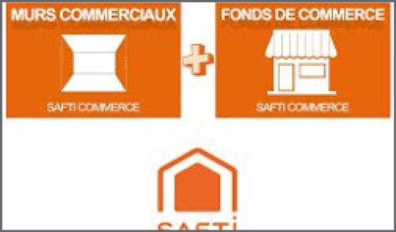 Local commercial - 87 m² - 2 pièces