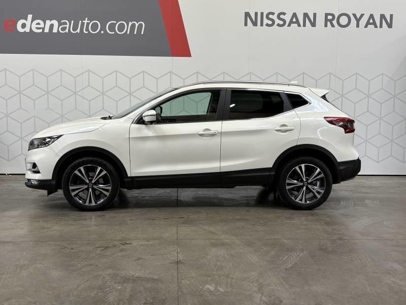 Nissan Qashqai 1.3 Dig-T 140 n-Connecta
