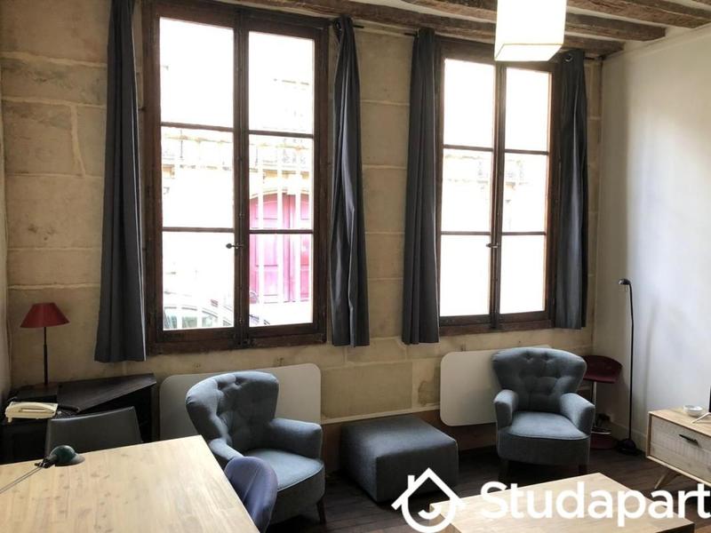 Appartement - 35 m² - 1 pièce