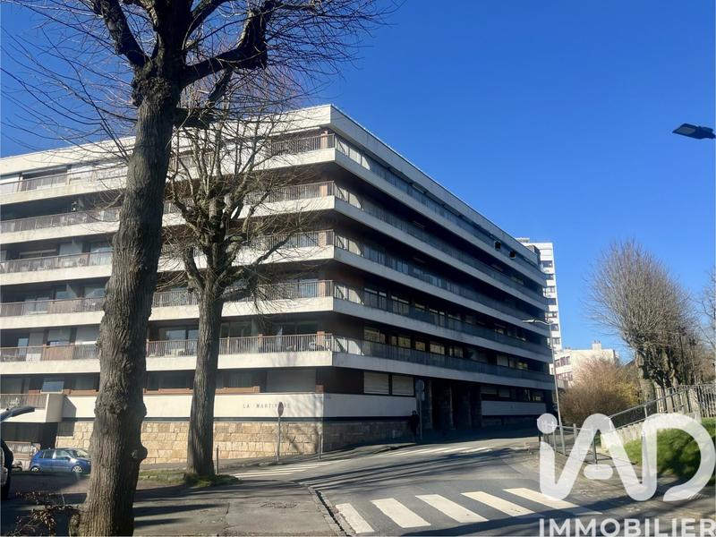 Appartement - 96 m² - 4 pièces