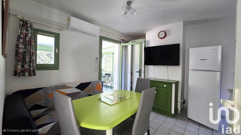 Maison - 42 m² - 3 pièces