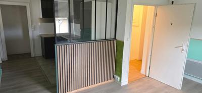 Appartement - 55 m² - 2 pièces