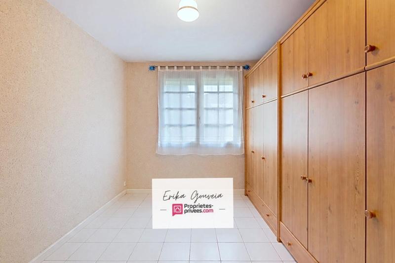 Maison - 123 m² - 7 pièces