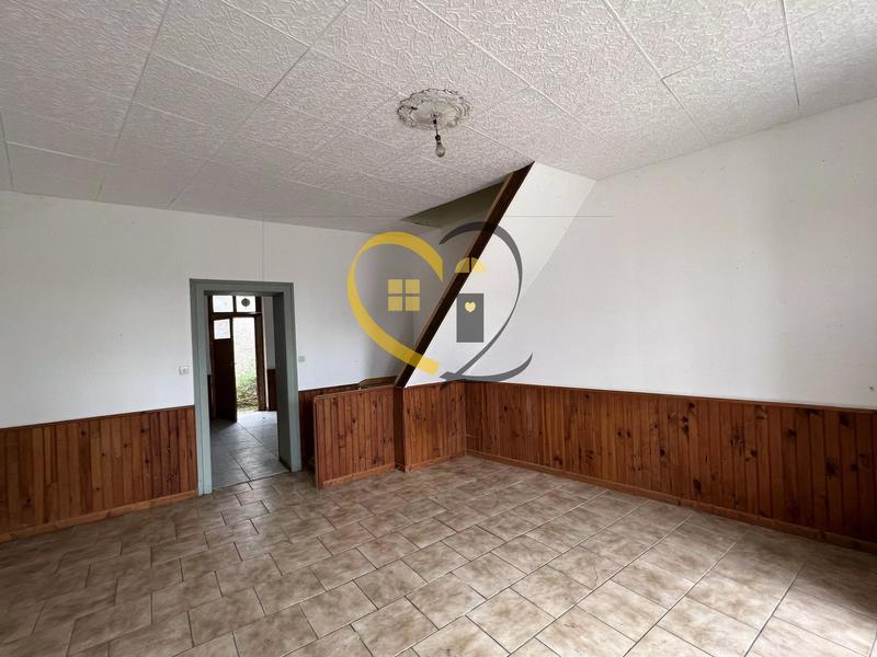 Maison - 61 m² - 3 pièces