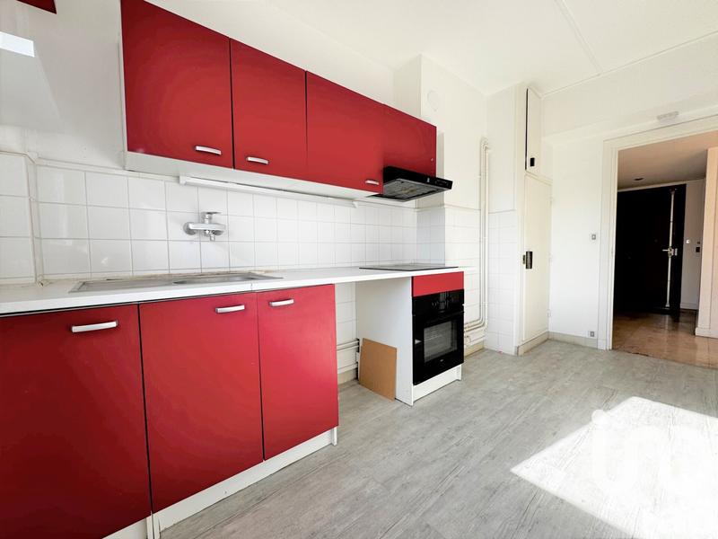 Appartement - 82 m² - 4 pièces