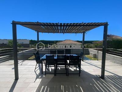 Maison - 122 m² - 6 pièces