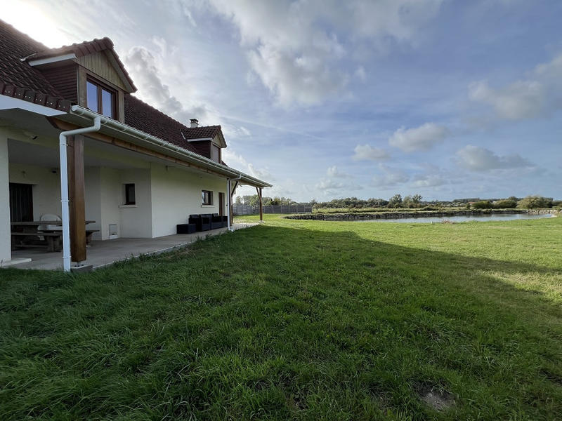 Maison - 158 m² - 7 pièces