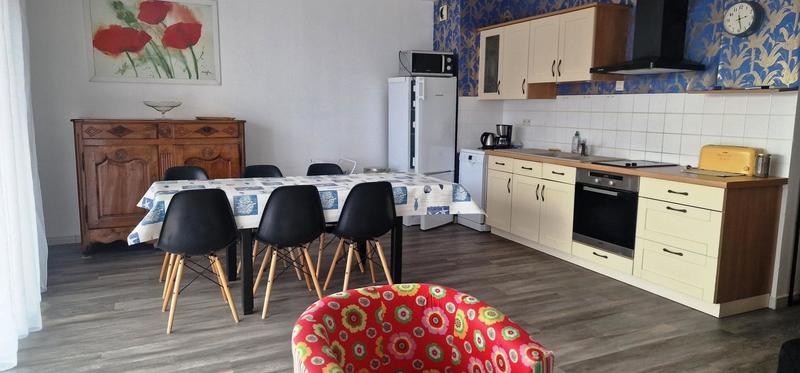 Appartement - 62 m² - 3 pièces