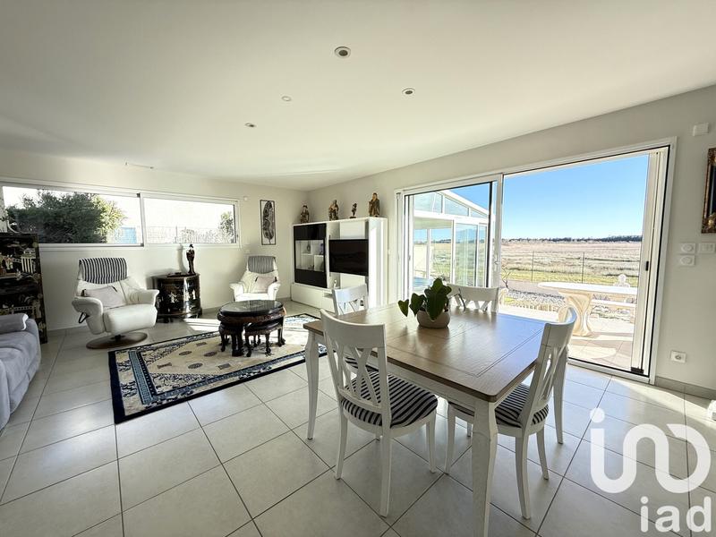 Maison - 108 m² - 3 pièces