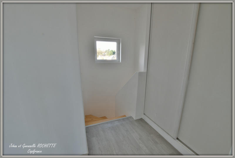 Maison - 68 m² - 4 pièces